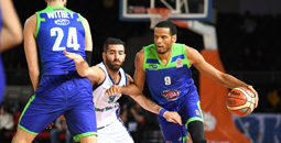 BSL 9. HAFTA: TÜRK TELEKOM 85-72 TOFAŞ