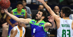 EUROCUP 9. HAFTA: TOFAŞ 92-98 LIMOGES CSP