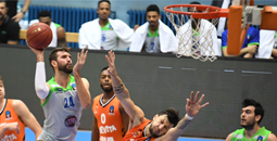 EUROCUP 10. HAFTA: CEDEVITA ZAGREB 92-96 TOFAŞ