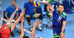 VOLEYBOL: TOFAŞ-ALANYA BLD.
