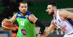 BSL 13. HAFTA: BAHÇEŞEHİR KOLEJİ 79-77 TOFAŞ