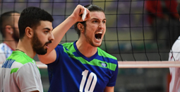 VOLEYBOL: TOFAŞ 3-0 EĞİRDİR ELMASPOR