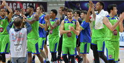 BSL 15. HAFTA: TOFAŞ 89-79 BEŞİKTAŞ SOMPO JAPAN