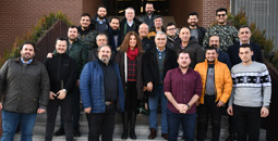 TOFAŞ’TA SEZONUN İLK YARISI DEĞERLENDİRİLDİ