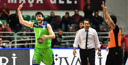BSL 16. HAFTA: TOFAŞ 93-91 PINAR KARŞIYAKA