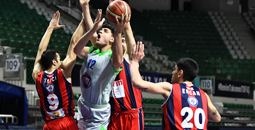 BGL FİNAL GRUBU 1. HAFTA: TOFAŞ-TED ANKARA KOLEJLİLER