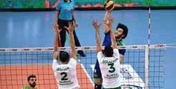 VOLEYBOL: TOFAŞ-BURSA BBSK