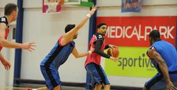 ANTRENMAN GÜNLÜĞÜ - 25.02.2015