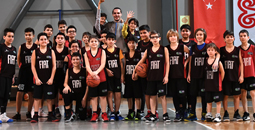 TOFAŞ BASKETBOL OKULLARI SÖMESTR KAMPI BAŞLADI