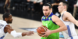 BSL 17. HAFTA: İSTANBUL BBSK 82-87 TOFAŞ