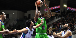 BSL 18. HAFTA: TOFAŞ 95-74 AFYON BLD.