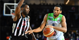 TÜRKİYE KUPASI ÇEYREK FİNAL: TOFAŞ 83-89 BEŞİKTAŞ S. J.