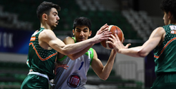 BGL FİNAL GRUBU 4. HAFTA: TOFAŞ-BANVİT