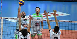 VOLEYBOL: TOFAŞ-KONYA BŞB.