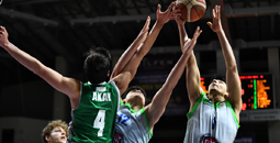 BGL FİNAL GRUBU 5. HAFTA: TOFAŞ - DARÜŞŞAFAKA BASKETBOL