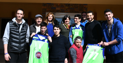 TOFAŞ'TAN NİLÜFER İŞ OKULU'NA ZİYARET