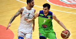 BSL 21. HAFTA: BANVİT 90-89 TOFAŞ