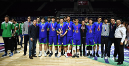 TOFAŞ U17 GENÇ TAKIMI BURSA İKİNCİSİ