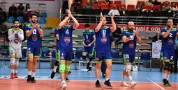 VOLEYBOL: TOFAŞ - ANADOLU ÜNİVERSİTESİ