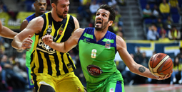 BSL 23. HAFTA: FENERBAHÇE BEKO - TOFAŞ