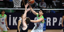 BGL FİNAL GRUBU 9. HAFTA: TOFAŞ - BEŞİKTAŞ