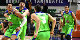 BSL 24. HAFTA: TOFAŞ 85-82 TÜRK TELEKOM