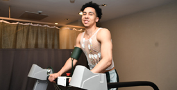 TRAVIS TRICE SAĞLIK KONTROLÜNDEN GEÇTİ