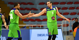 BSL 25. HAFTA: AREL ÜNİ. BÜYÜKÇEKMECE - TOFAŞ