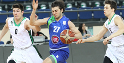 BGL FİNAL GRUBU 11. HAFTA: DARÜŞŞAFAKA - TOFAŞ