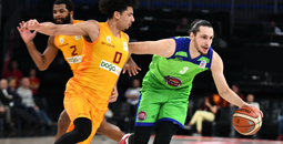 BSL 19. HAFTA: G.SARAY DOĞA SİGORTA 76-75 TOFAŞ