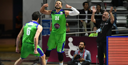 BSL 26. HAFTA: TOFAŞ 77-67 GAZİANTEP BASKETBOL