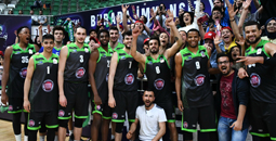 BSL 28. HAFTA: TOFAŞ 87-85 BAHÇEŞEHİR KOLEJİ