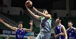 BGL PLAYOFF ÇEYREK FİNAL 1. MAÇ: TOFAŞ - ANADOLU EFES