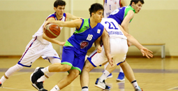 BGL PLAYOFF ÇEYREK FİNAL 2. MAÇ: ANADOLU EFES - TOFAŞ