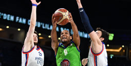 BSL 27. HAFTA: ANADOLU EFES - TOFAŞ