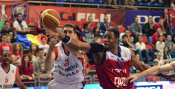 EUROCHALLENGE 3. HAFTA / CSM ORADEA-TOFAŞ