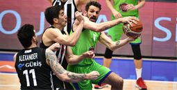 BSL 30. HAFTA: BEŞİKTAŞ SOMPO JAPAN 78-73 TOFAŞ