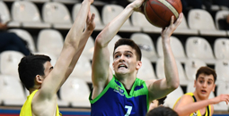 2. GÜN: FENERBAHÇE B - TOFAŞ 