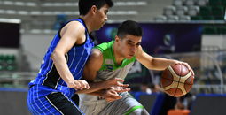 TOFAŞ U16 ERKEKLER TÜRKİYE ŞAMPİYONASI'NDA ÇEYREK FİNALDE