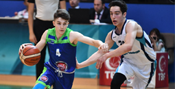 U16 ERKEKLER TÜRKİYE ŞAMPİYONASI SON GÜNÜ