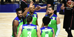 BSL PLAYOFF ÇEYREK FİNAL 1. MAÇ: TOFAŞ 102-76 BEŞİKTAŞ S. J.