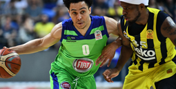 BSL PLAYOFF YARI FİNAL SERİSİ 1. MAÇ: F.Bahçe Beko-TOFAŞ 