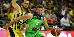 BSL PLAYOFF YARI FİNAL SERİSİ 2. MAÇ: F.Bahçe Beko-TOFAŞ