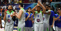 BSL PLAYOFF YARI FİNAL SERİSİ 3. MAÇ: TOFAŞ-F.Bahçe Beko