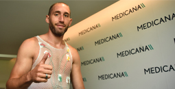 MATT LOJESKI VE DEVIN WILLIAMS SAĞLIK KONTROLÜNDEN GEÇTİ