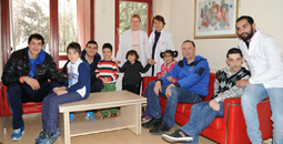 TOFAŞ'TAN TUNAM ÖĞRENCİLERİNE ANLAMLI ZİYARET