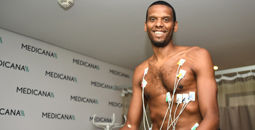 SAMMY MEJIA SAĞLIK KONTROLÜNDEN GEÇTİ