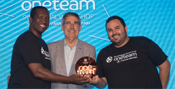 EUROLEAGUE ONE TEAM PROJEMİZ TOFAŞ RENK’E ‘BRONZ’ ÖDÜL