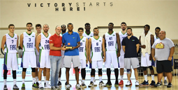 GLORIA – SMART CASUAL EVENT CUP 2019: TÜRK TELEKOM 74-79 TOFAŞ