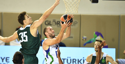 GLORIA CUP 2019: TOFAŞ - TEKSÜT BANDIRMA BK